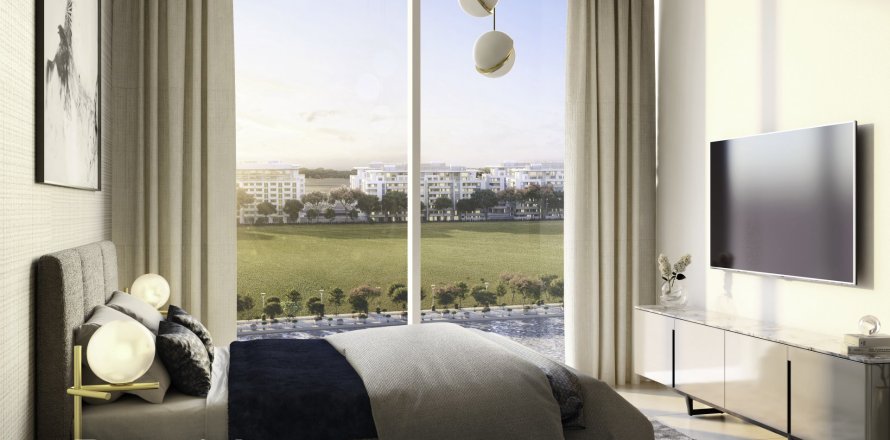 Appartement à Mohammed Bin Rashid City, Dubai, 2 chambres, № 2659