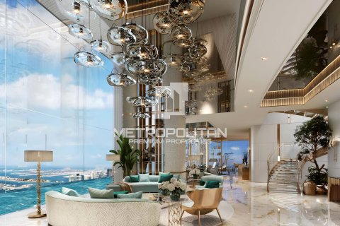Apartment in Dubai Harbour, Dubai 1 bedroom, 74 sq.m. № 8675 - photo 1
