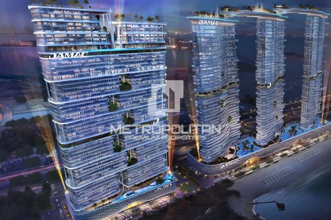 Apartment in Dubai Harbour, Dubai 1 bedroom, 74 sq.m. № 8675 - photo 8