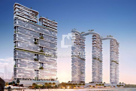 Apartment in Dubai Harbour, Dubai 1 bedroom, 74 sq.m. № 8675 - photo 3