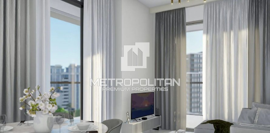 Apartment in Business Bay, Dubai 1 bedroom, 62 sq.m. № 8665