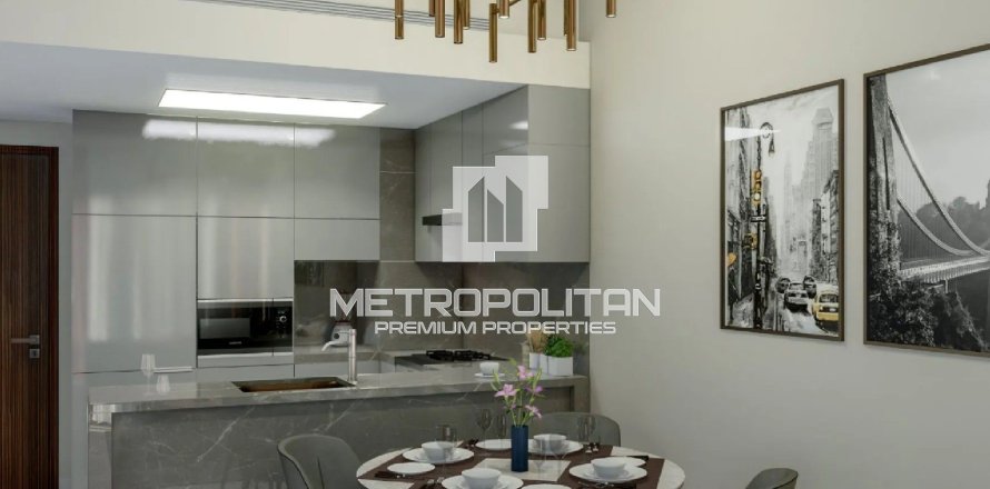 Квартира в Бизнес-Бэе, Дубай, 1 спальня, 64м², № 8666