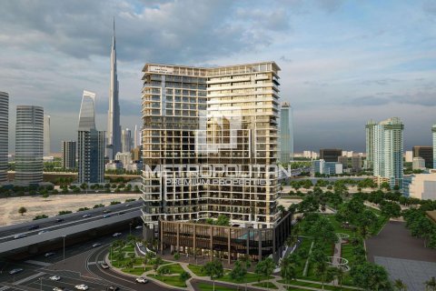 Apartment in Business Bay, Dubai 1 bedroom, 60 sq.m. № 8669 - photo 3