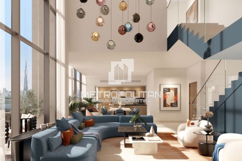 Apartment in Dubai Design District, Dubai 1 bedroom, 128 sq.m. № 8670 - photo 2