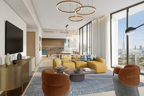Apartment in Dubai Design District, Dubai 1 bedroom, 128 sq.m. № 8670 - photo 3