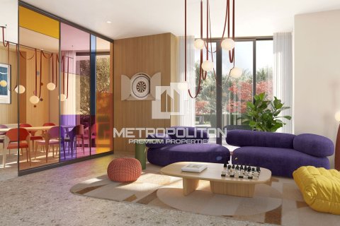 Apartment in Dubai Design District, Dubai 1 bedroom, 128 sq.m. № 8670 - photo 1