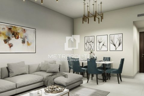 Apartment in Business Bay, Dubai 1 bedroom, 60 sq.m. № 8667 - photo 1