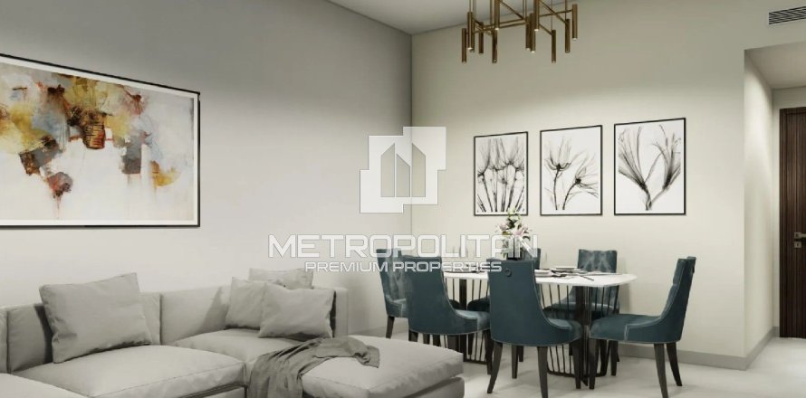 Квартира в Бизнес-Бэе, Дубай, 1 спальня, 60м², № 8667