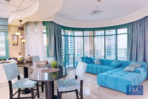 Apartment in Marina Crown, Dubai Marina, Dubai 2 bedrooms, 135 sq.m. № 103845 - photo 4