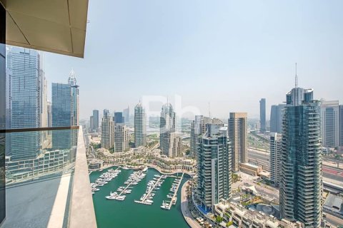 Appartement à Dubai Marina, Dubai, 3 chambres, 164 m², № 57387 - photo 1