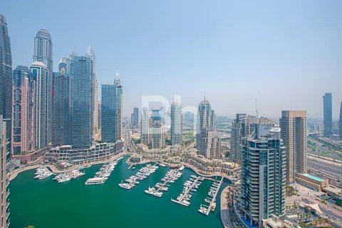 Appartement à Dubai Marina, Dubai, 3 chambres, 164 m², № 57387 - photo 5