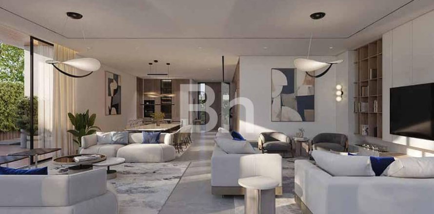 Appartement à Jumeirah Golf Estates, Dubai, 3 chambres, 319 m², № 57365
