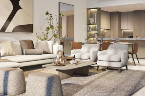 Appartement à Palm Jumeirah, Dubai, 1 chambre, 91.7 m², № 7516 - photo 1