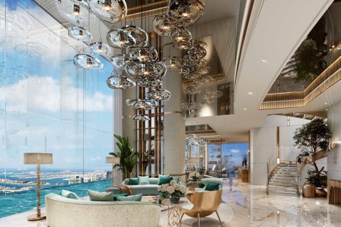 Apartamento en Dubai Harbour, Dubai, 2 dormitorios, 175.9 m², № 10367 - foto 4