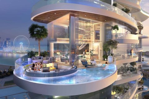 Apartamento en Dubai Harbour, Dubai, 2 dormitorios, 175.9 m², № 10367 - foto 9