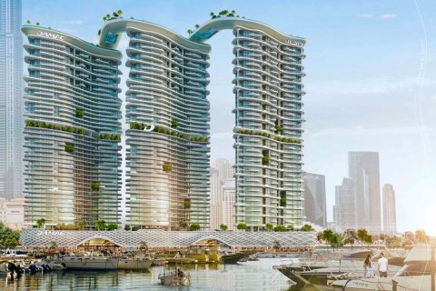 Apartamento en Dubai Harbour, Dubai, 2 dormitorios, 175.9 m², № 10367 - foto 1