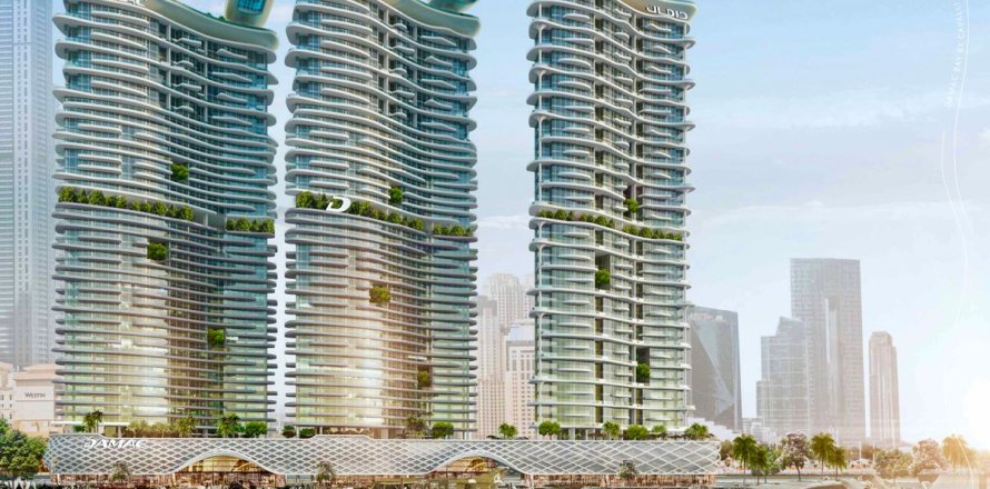 Apartamento en Dubai Harbour, Dubai, 2 dormitorios, 175.9 m², № 10367