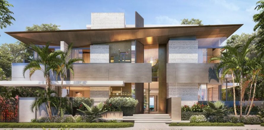 Вилла в Tilal Al Ghaf, Дубай, 6 спален, 974.7м², № 10351