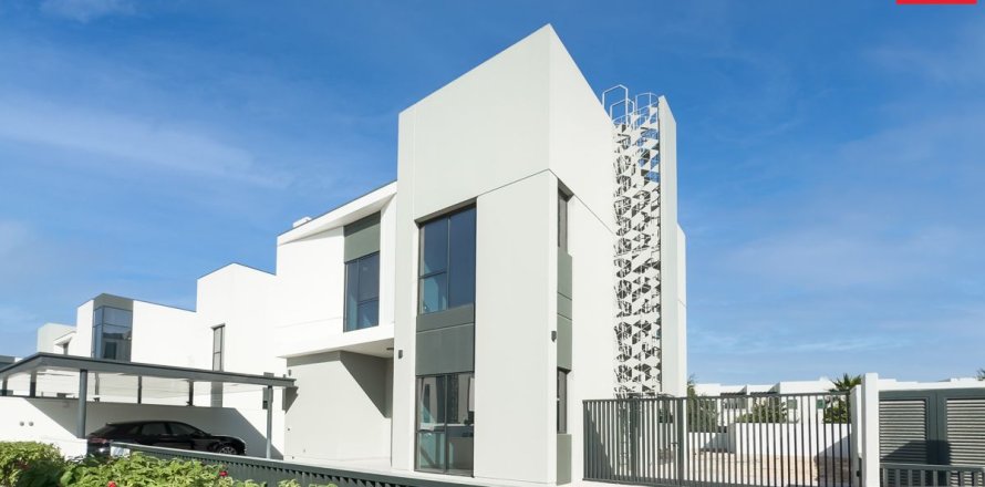 Villa à Al Furjan, Dubai, 4 chambres, 833.8 m², № 10365