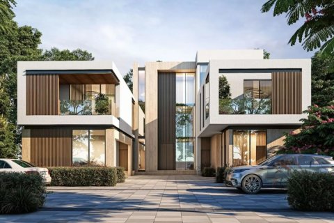 Villa à Dubai, 6 chambres, 1604.9 m², № 71545 - photo 2