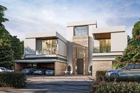 Villa à Dubai, 6 chambres, 1604.9 m², № 71545 - photo 7