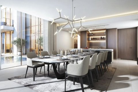 Villa à Dubai, 6 chambres, 1604.9 m², № 71545 - photo 4
