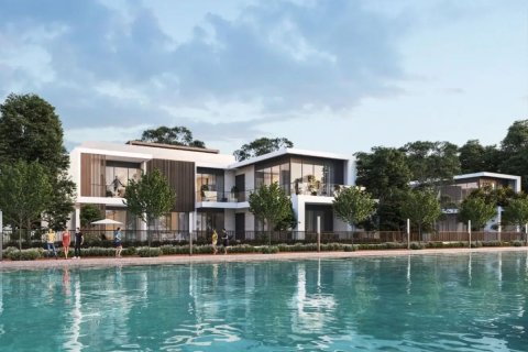 Villa à Dubai, 6 chambres, 1604.9 m², № 71545 - photo 8