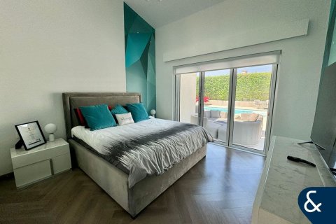 Купить виллу в Green Community Motor City, Motor City, Дубай: 4 спальни, 399м², № 76053 - фото 8