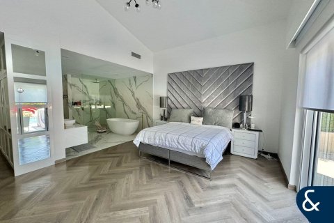 Купить виллу в Green Community Motor City, Motor City, Дубай: 4 спальни, 399м², № 76053 - фото 7