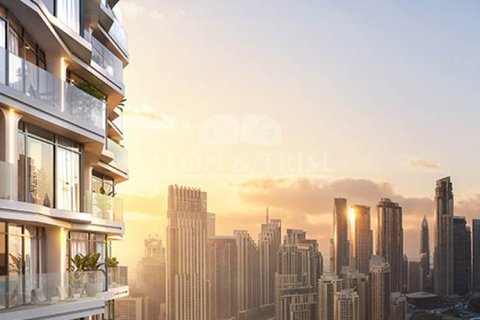 Apartamento en Downtown Dubai (Downtown Burj Dubai), Dubai, 1 dormitorio, 72 m², № 61227 - foto 2