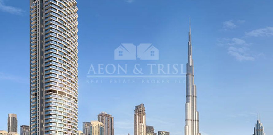 Apartamento en Downtown Dubai (Downtown Burj Dubai), Dubai, 1 dormitorio, 72 m², № 61227