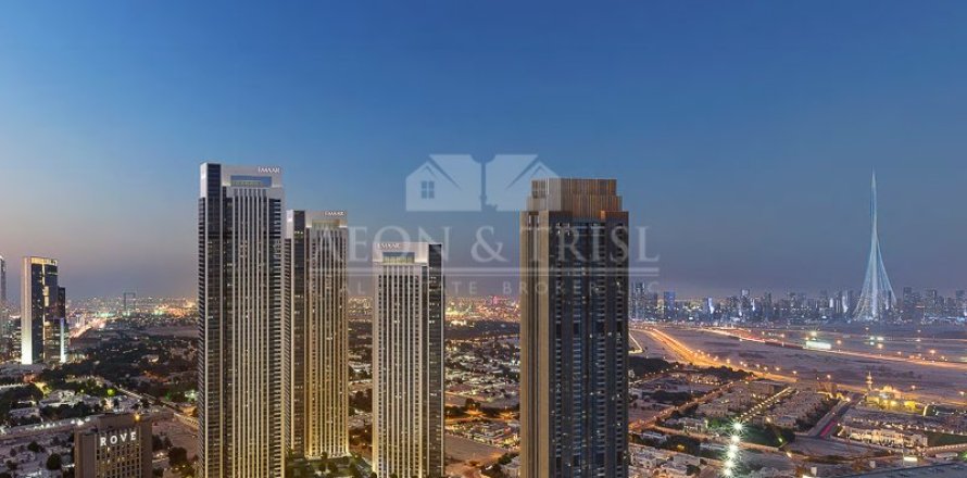 Appartement à Downtown Dubai (Downtown Burj Dubai), Dubai, 3 chambres, 168 m², № 61228