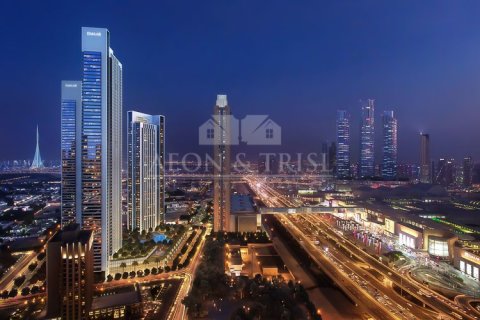 Appartement à Downtown Dubai (Downtown Burj Dubai), Dubai, 3 chambres, 168 m², № 61228 - photo 3