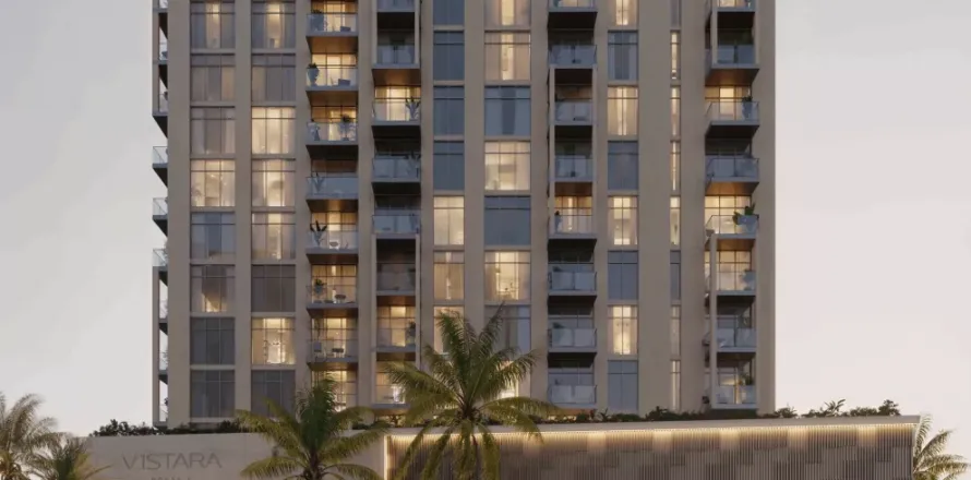 Apartamento en Al Shindagah, Dubai, estudio, 145 m², № 54142