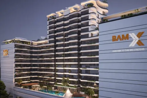 Apartamento en Jumeirah Village Circle, Dubai, estudio, 45 m², № 54145 - foto 5