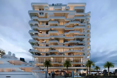 Купить квартиру в Дубае: студию, 30м², № 54147 - фото 3