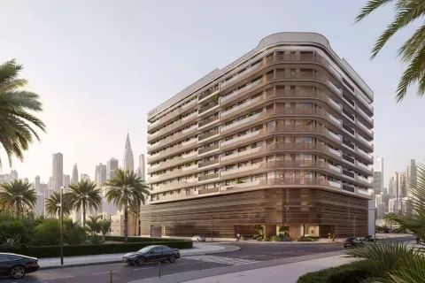 Apartment in Jumeirah Village Circle, Dubai studio, 36 sq.m. № 54146 - photo 1