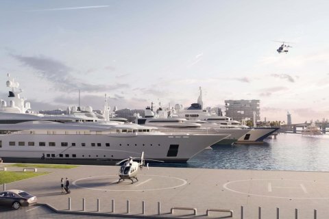 Dubai Harbour - photo 2