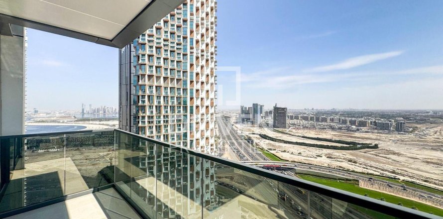 Квартира в Бизнес-Бэе, Дубай, 2 спальни, 110.46м², № 128233