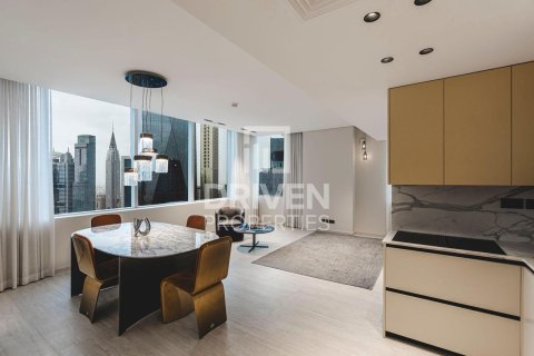 Apartment in DIFC, Dubai 2 bedrooms, 118.73 sq.m. № 128232