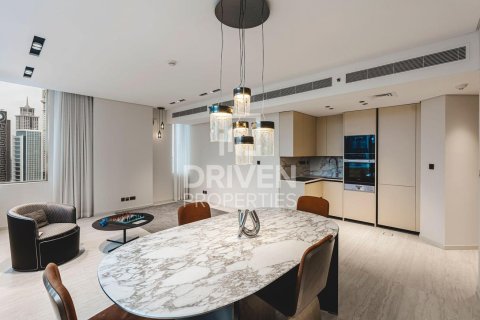 Apartment in DIFC, Dubai 2 bedrooms, 118.73 sq.m. № 128232 - photo 2