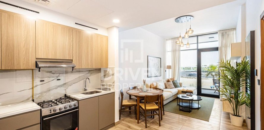 Appartement à Dubai Studio City, Dubai, 1 chambre, 64 m², № 86542