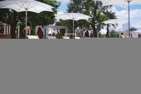 Apartment in Jumeirah Village Circle, Dubai 3 bedrooms, 124 sq.m. № 86545 - photo 4