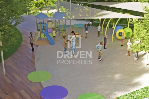 Apartment in Jumeirah Village Circle, Dubai 3 bedrooms, 124 sq.m. № 86545 - photo 10