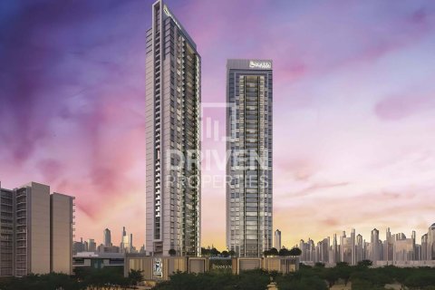 Apartment in Jumeirah Village Circle, Dubai 3 bedrooms, 124 sq.m. № 86545 - photo 13