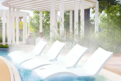 Apartment in Jumeirah Village Circle, Dubai 3 bedrooms, 124 sq.m. № 86545 - photo 2