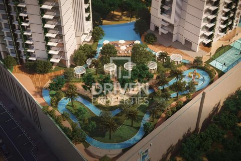 Apartment in Jumeirah Village Circle, Dubai 3 bedrooms, 124 sq.m. № 86545 - photo 12
