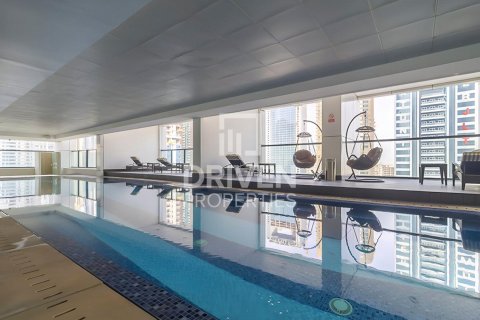 شقة في أبراج بحيرة جميرا, دبي 1غرف نوم, 66 م² رقم 86548 - صورة 7