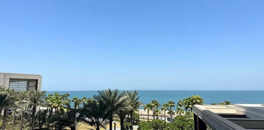 Appartement à Palm Jumeirah, Dubai, 2 chambres, 209.5 m², № 49541
