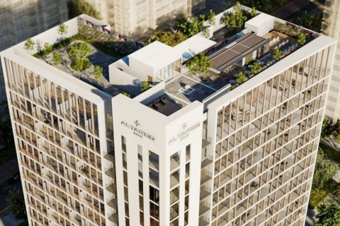 Apartment in Jumeirah Village Circle, Dubai 1 bedroom, 77 sq.m. № 49553 - photo 1